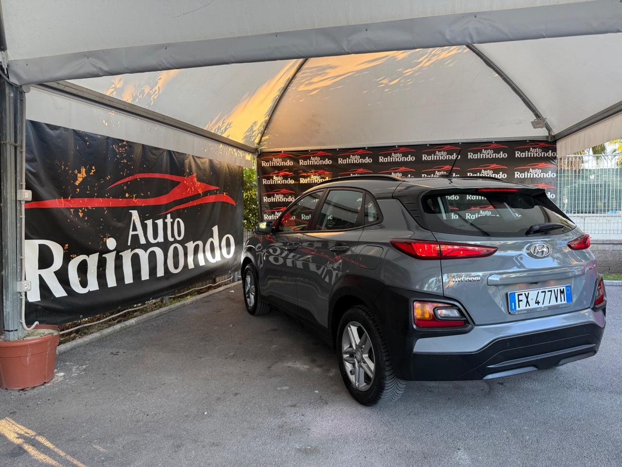 Hyundai Kona 1.0 T-GDI Exellence