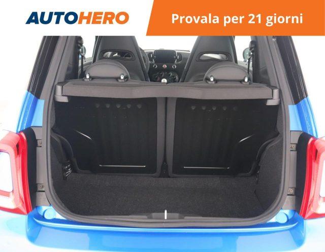 ABARTH 695 1.4 Turbo T-Jet 180 CV