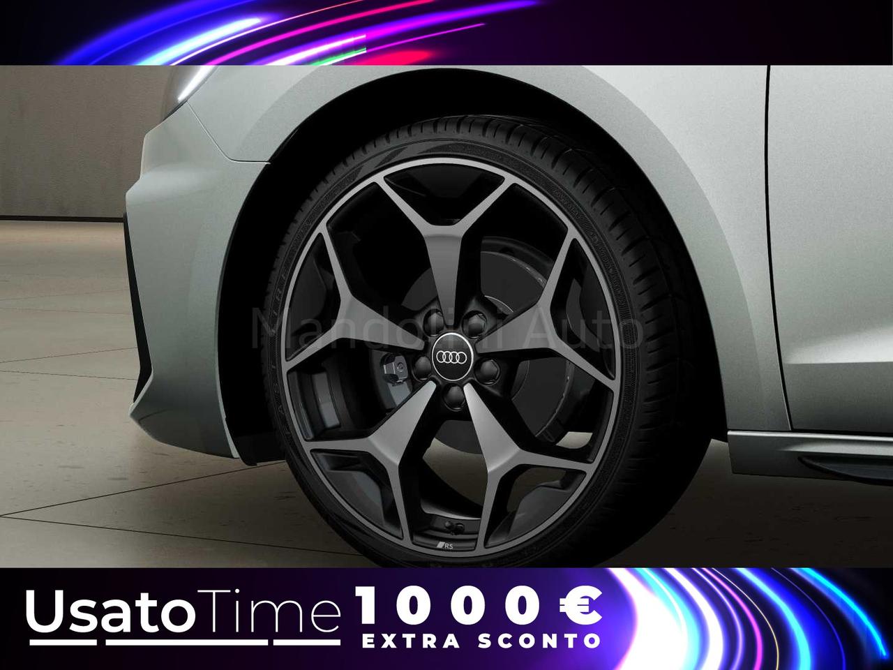 Audi A1 sportback 25 1.0 tfsi s line edition my20
