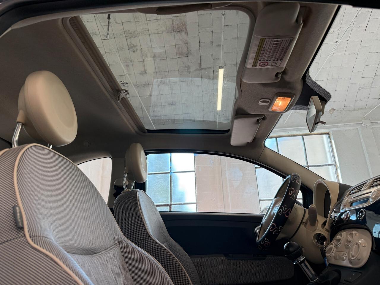 Fiat 500 1.2 Lounge NEOPATENTATI