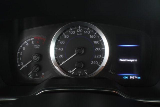 TOYOTA Corolla Corolla 1.8 Hybrid Business