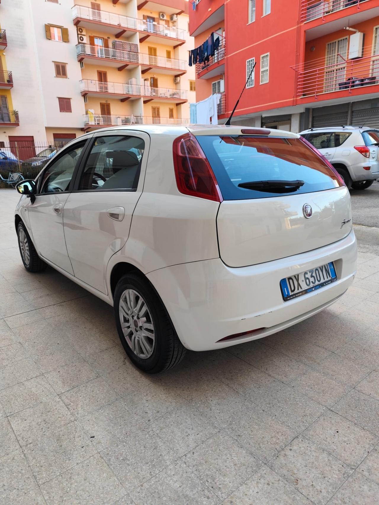 Fiat Grande Punto 1.3 MJT 75 CV 5 porte