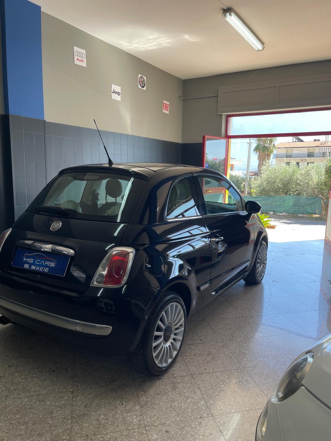 Fiat 500 1.3 Multijet 16V 75 CV Lounge