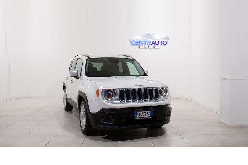 Jeep Renegade Renegade 1.6 Mjt 120cv Limited