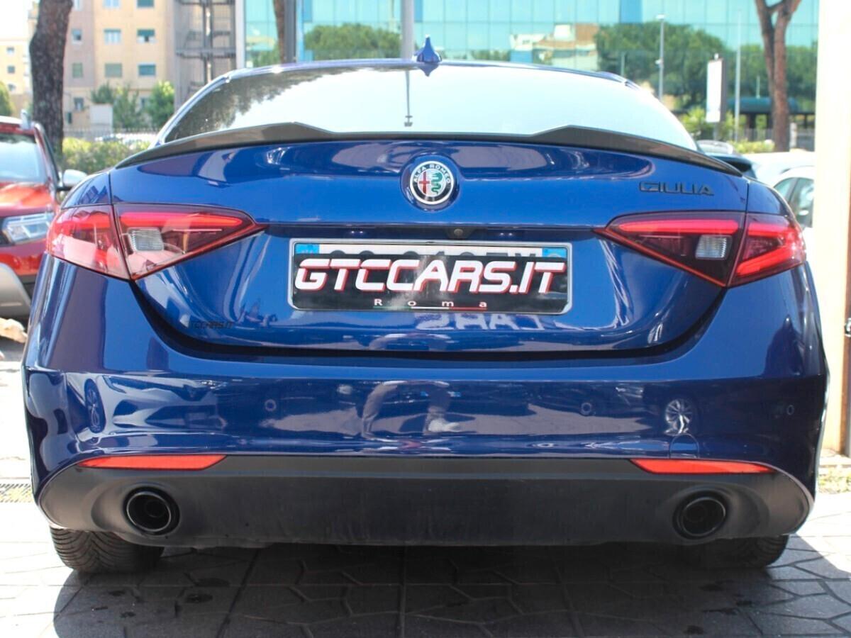 Alfa Romeo Giulia 2.2 Turbodiesel 190 CV AT8 Sprint