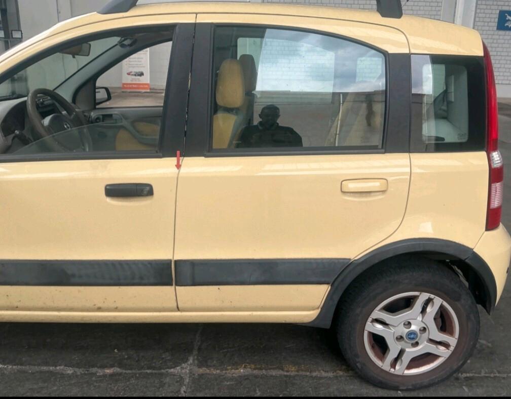 Fiat Panda 1.2 4x4 Climbing 2006