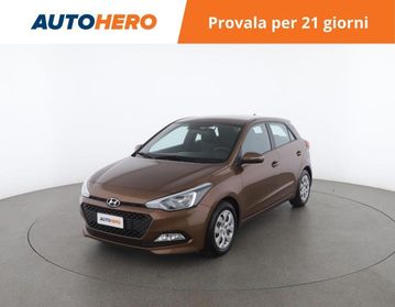 HYUNDAI i20 1.2 5 porte Econext Classic