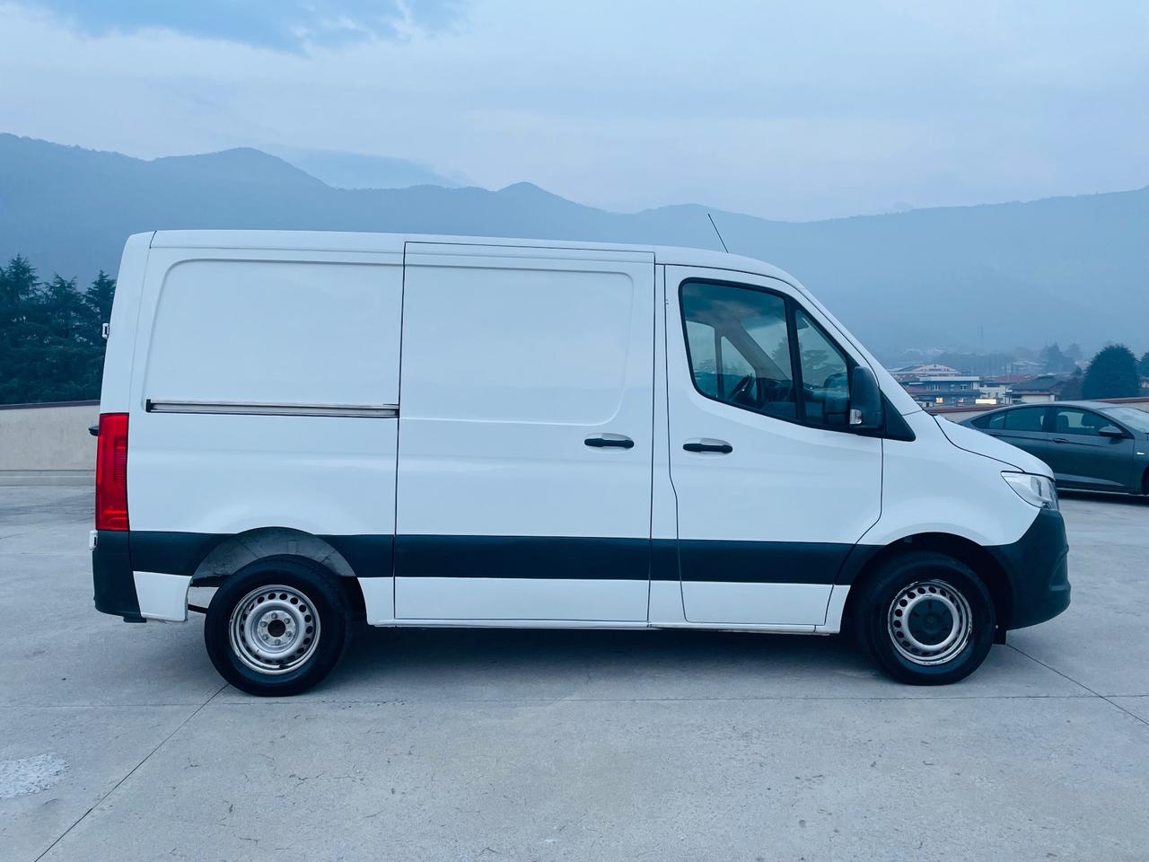 Mercedes Sprinter F32/33 L1H1 Euro 6D UniProprietario