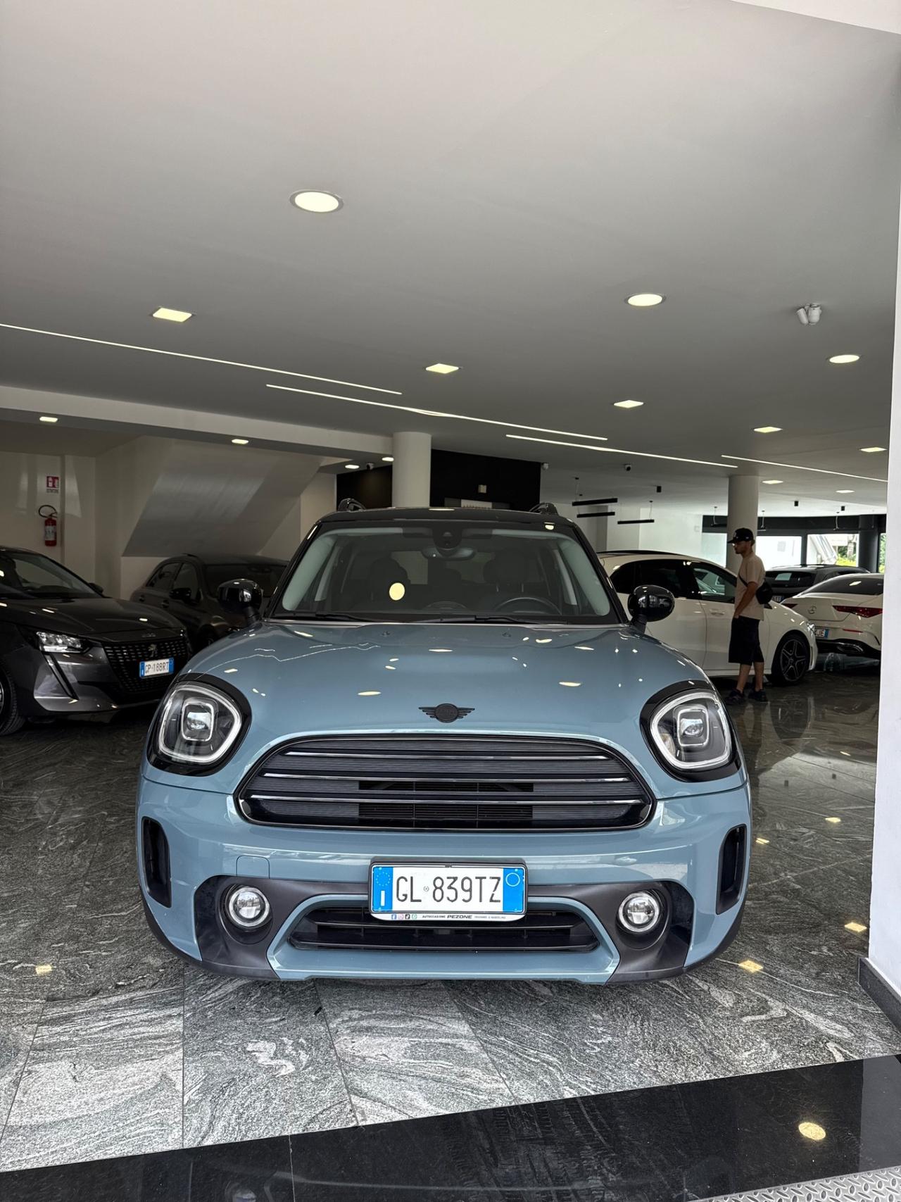 Mini Cooper Countryman 1.5 One D Northwood Edition