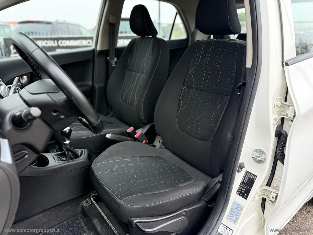 KIA Picanto 1.0 12V 5p. Glam