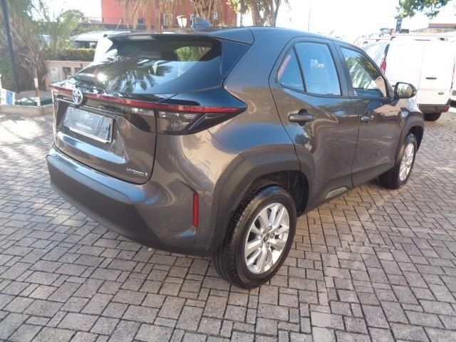 Toyota Yaris Cross Yaris Cross 1.5 Hybrid 5p. E-CVT Active
