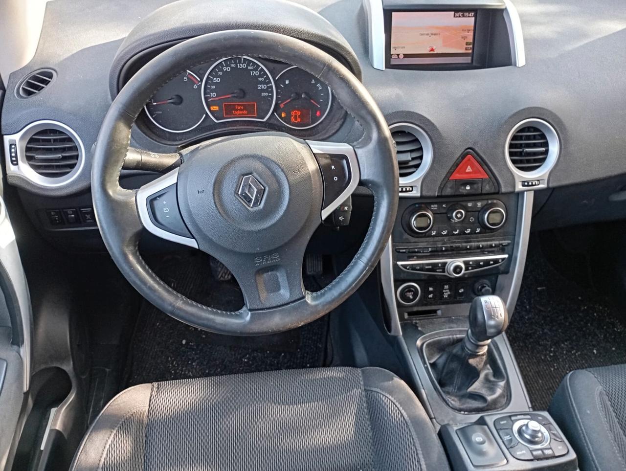 Renault Koleos 2.0 dCi 150CV 4X4 Dynamique