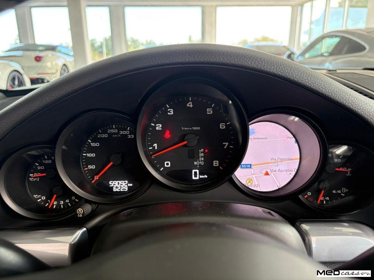 PORSCHE - 911 Cabrio