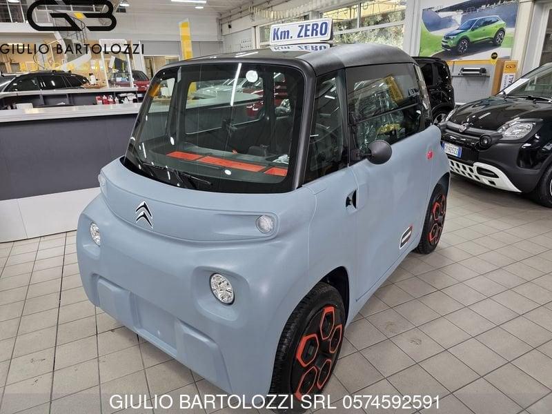 Citroën Ami Ami My Ami Pack Grey