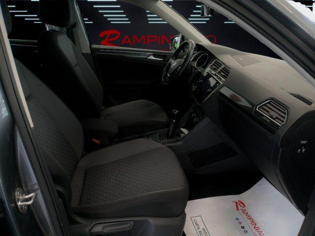VOLKSWAGEN Tiguan 1.6 TDI BlueMotion Technology Pronta Consegna