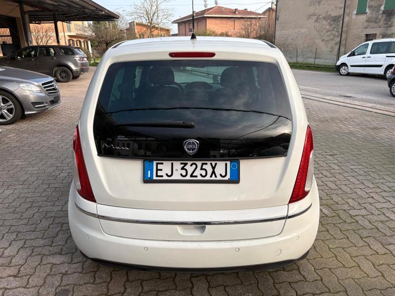 Lancia Musa 1.4 8v Gold esp ecochic Gpl OK NEOPATENTATO