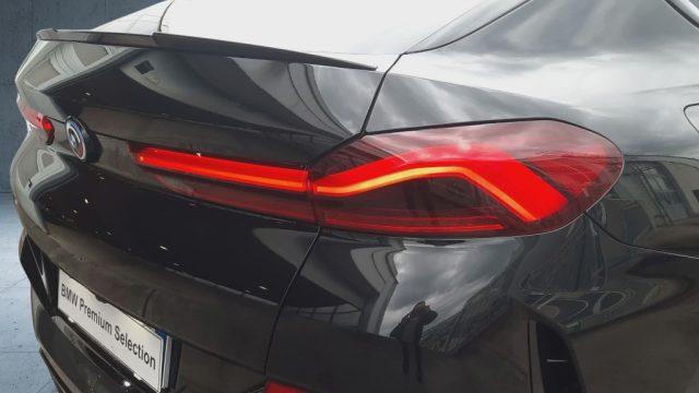 BMW X6 xDrive40d 48V Msport Aut.