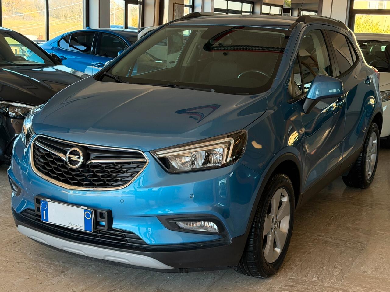 Opel Mokka 4X4 1.6 CDTI 136 cv. ADVANCE