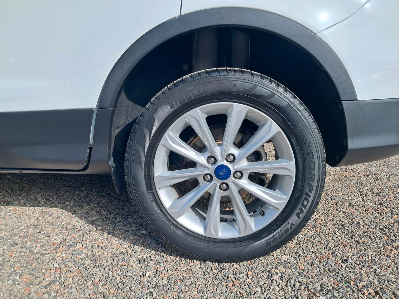 Ford Kuga 2.0 TDCI 4WD Titanium X