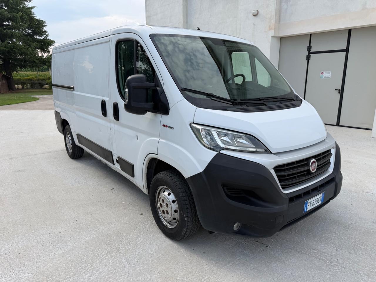 Fiat Ducato 33 2.3 MJT 130CV PLM-TM Furgone