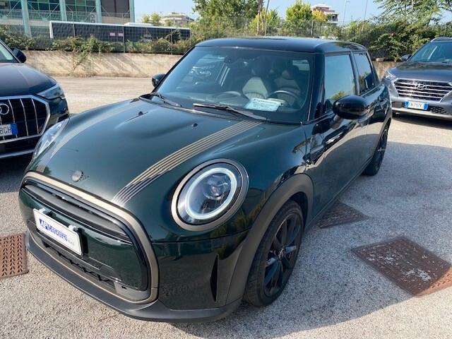Mini 15 Cooper Resolute Auto. 5 porte LED/Pelle 22000 km