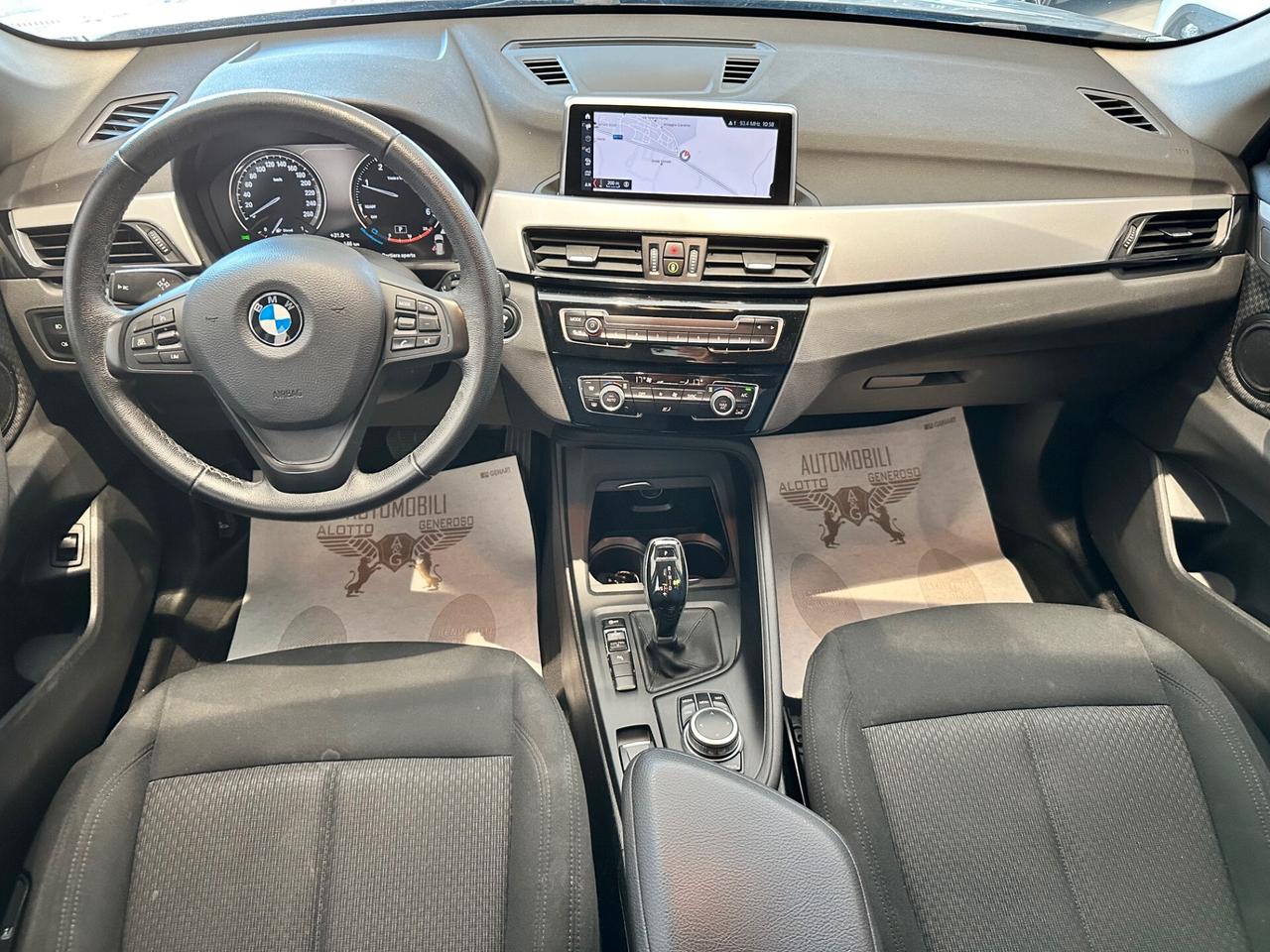 Bmw X1 sDrive18d 150 CV Advantage 2021