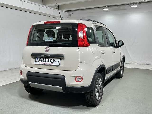 Fiat Panda 1.3 MJT 95 CV S&S 4x4