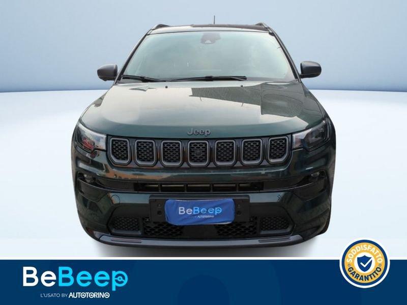 Jeep Compass 1.3 TURBO T4 80 ANNIVERSARIO 2WD 150CV DDC