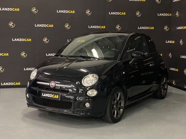 Fiat 500 *ALLESTIMENTO S*PELLE*NEOPATENTATI*