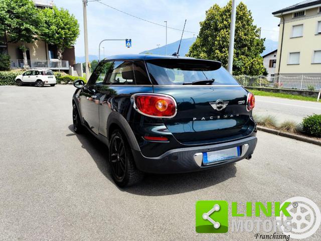 MINI Paceman Mini Cooper Paceman GARANZIA INCLUSA