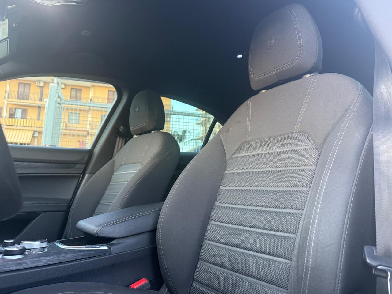 Alfa Romeo Stelvio 2.2 Turbodiesel 160 CV Super 2022