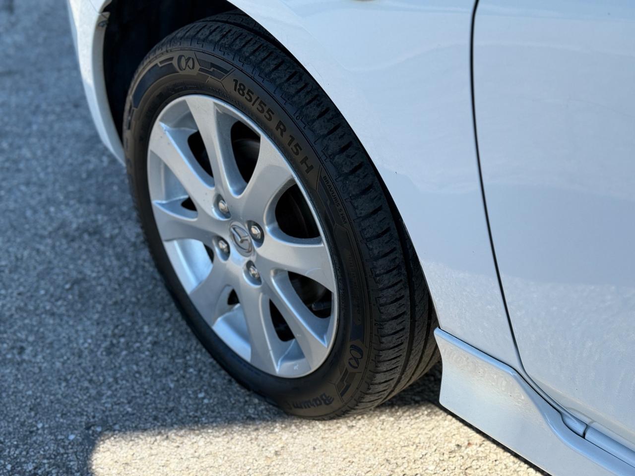 Mazda 2 1.4 TD 68CV 5p. Fun Generation'09 OK NEOPATENTATI