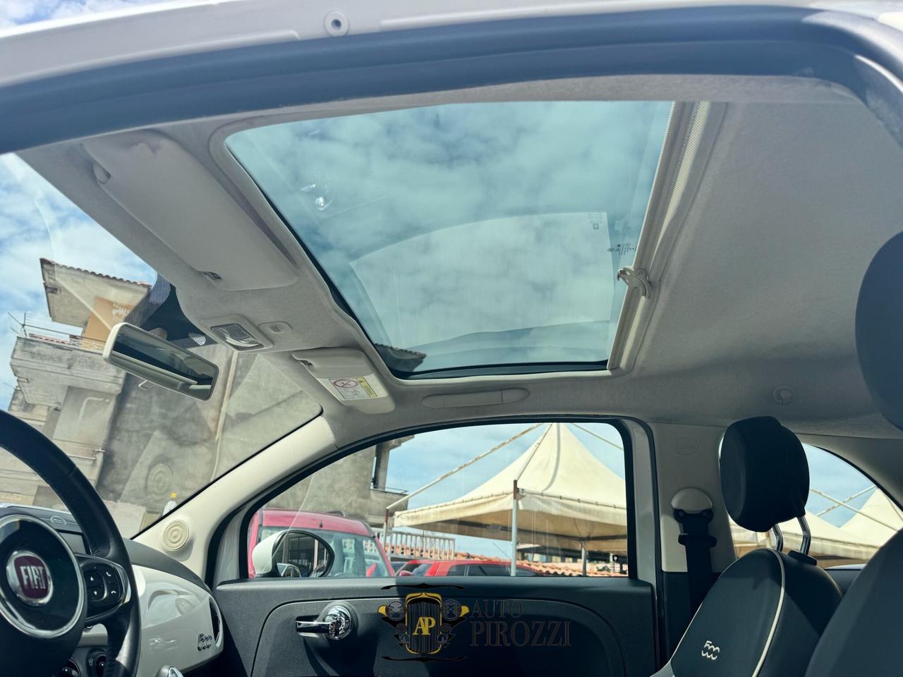 FIAT 500 1.2 BENZINA 2018 AUTOMATICA LOUNGE