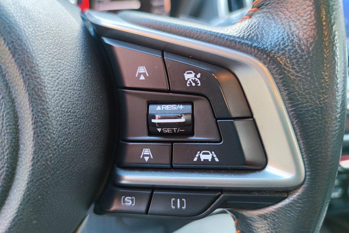 SUBARU XV 2.0i e-Boxer MHEV Lineartronic Style