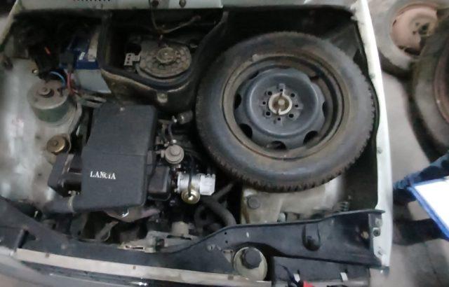 AUTOBIANCHI Y10 Fire JUNIOR