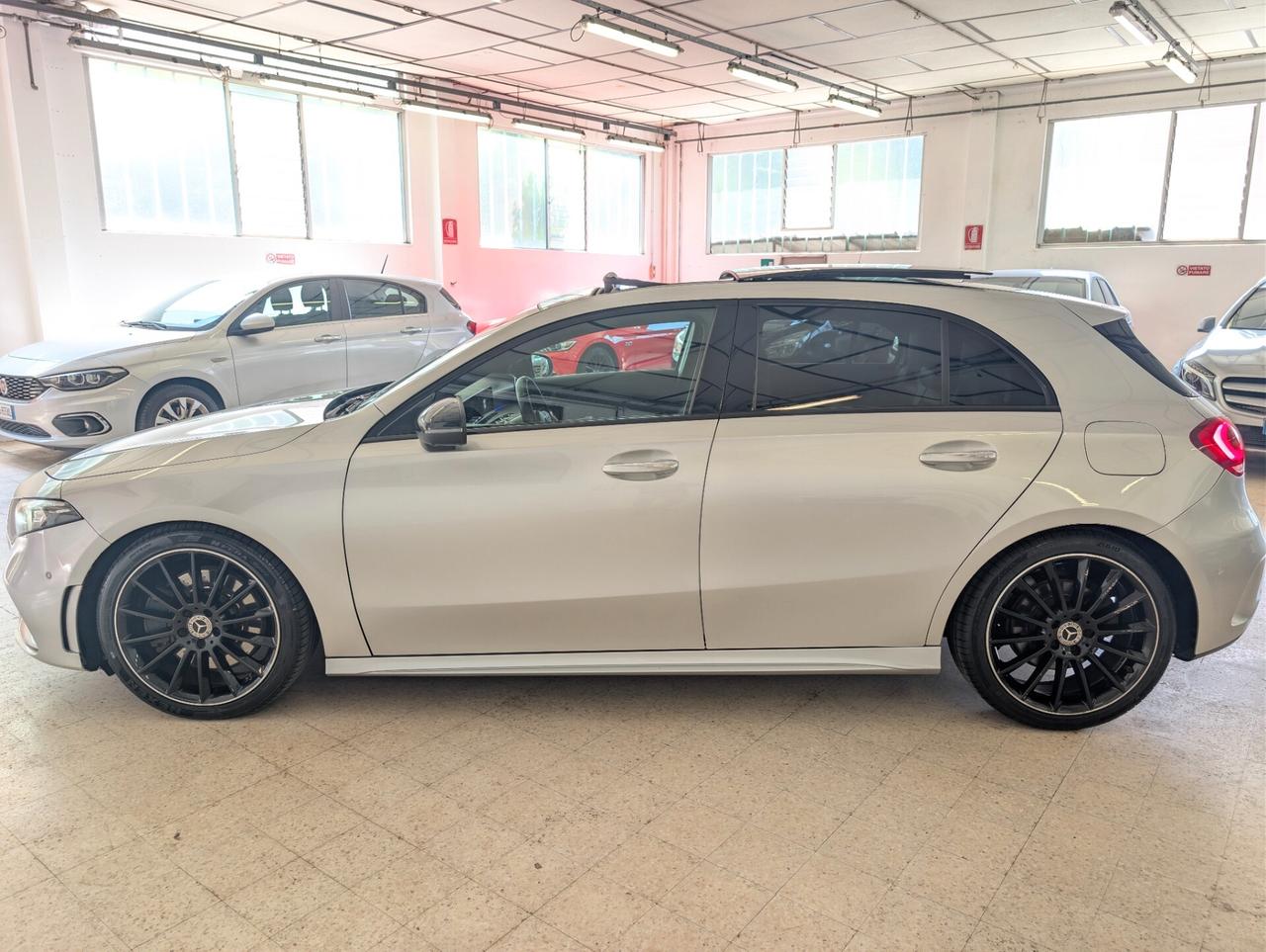 Mercedes-benz A 250 Automatic Premium