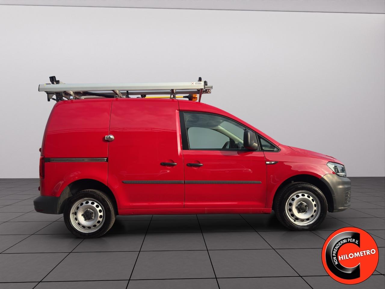 Volkswagen Caddy 2.0TDI 122C 4X4 EX TIM-OFFICINA MOBILE+PORTAPACCHI