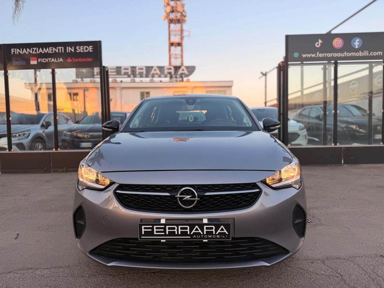 Opel Corsa 1.2 Elegance 75cv ( possibilità gpl)