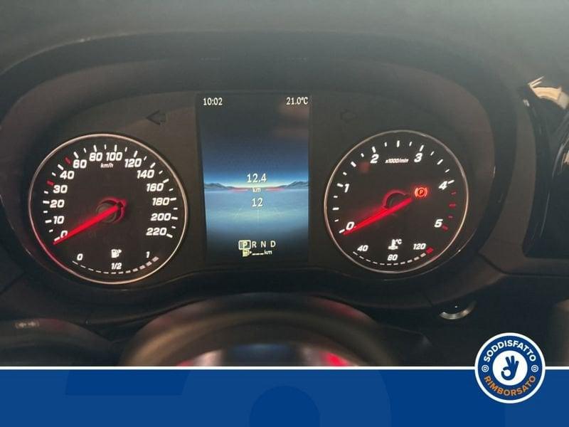 Mercedes-Benz Classe T 180 d AT