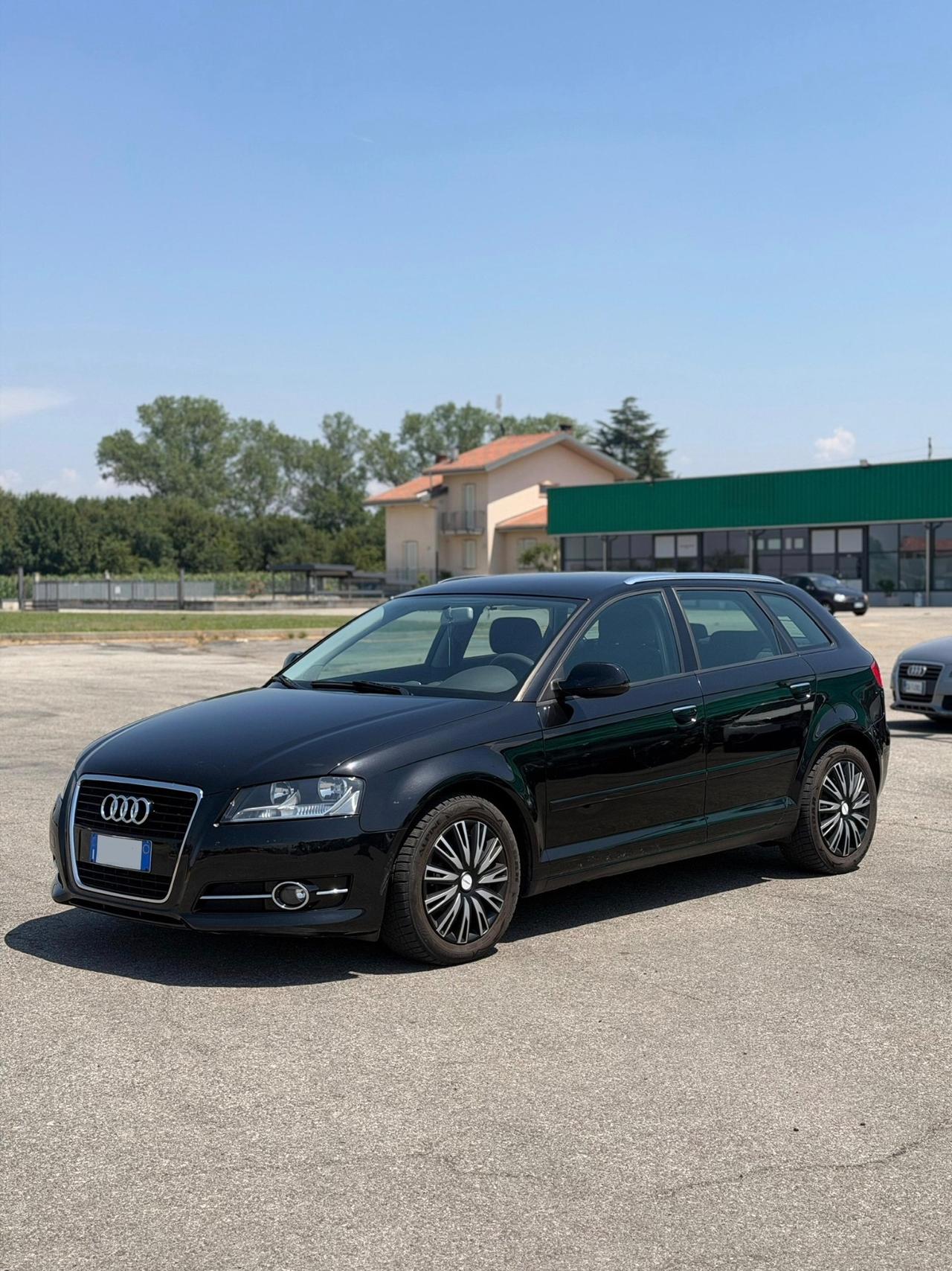 Audi A3 SPB Sportback Ambition