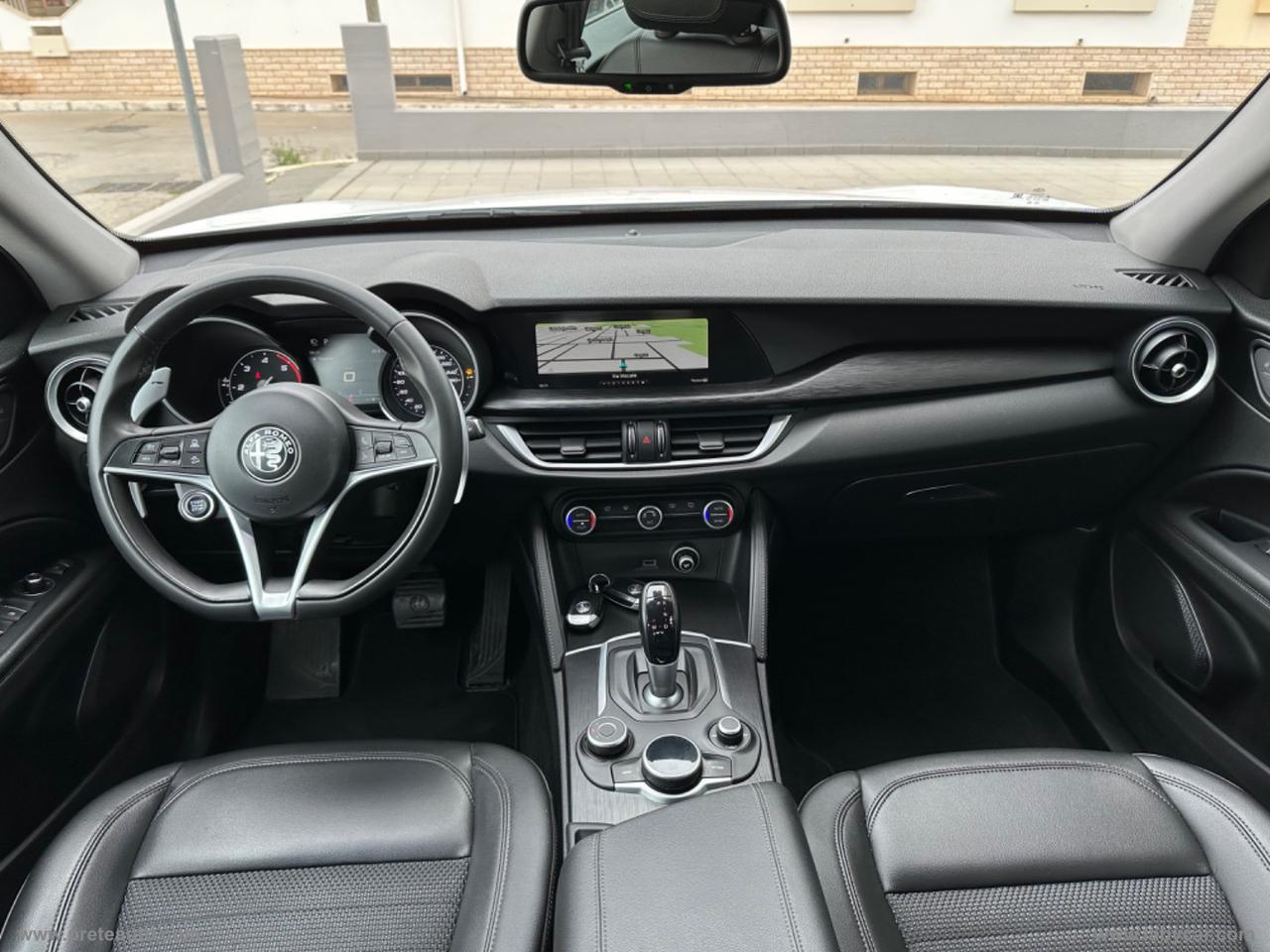 ALFA ROMEO Stelvio 2.2 T.diesel 190 CV AT8 Q4 Super