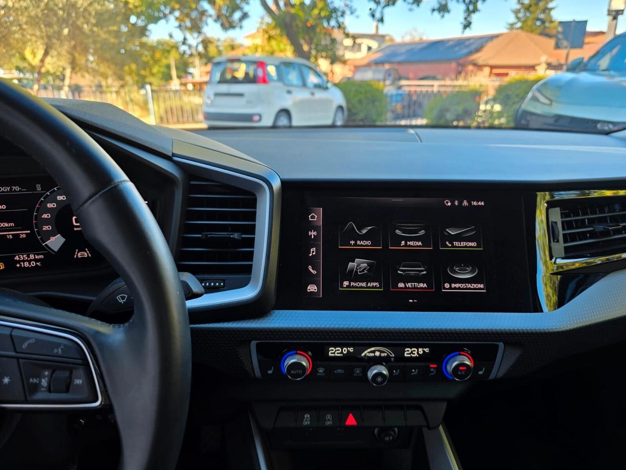 Audi A1 SPB 25 TFSI S line edition