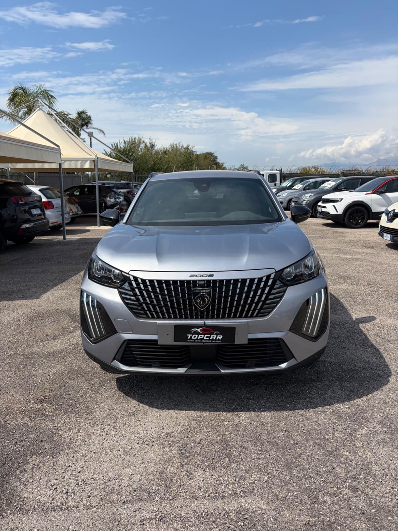 Peugeot 2008 PureTech 100 S&S Allure