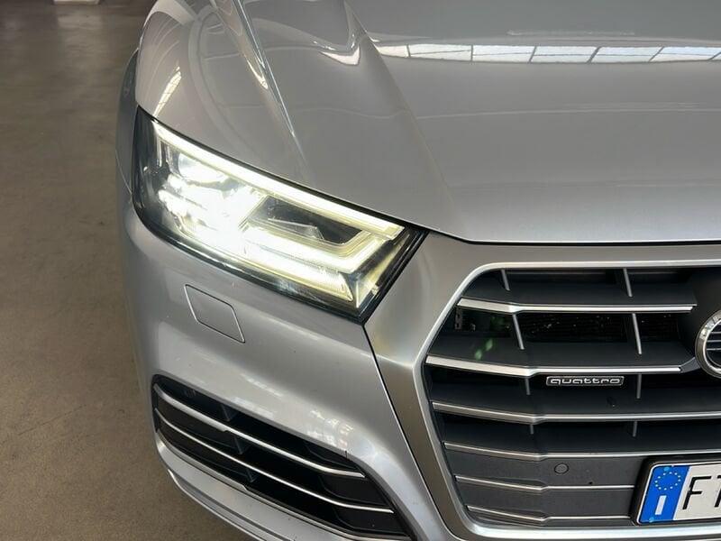 Audi Q5 Q5 40 2.0 tdi quattro 190cv s-tronic