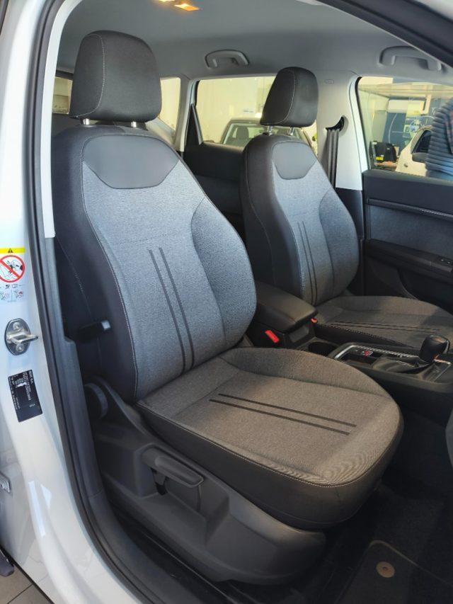 SEAT Ateca 1.5 TSI DSG Navi Cambio Aut. Telecamera Business