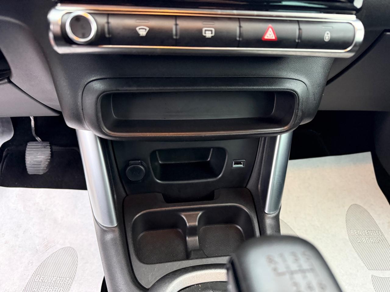 Citroen C3 Aircross BlueHDi 110 S&S Shine Pack