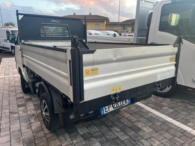 PIAGGIO Porter 1.2 D120 Cassonato Rib. lega Ext (1,5t)