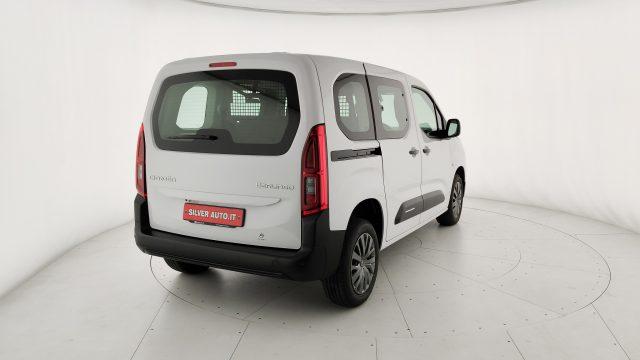 CITROEN Berlingo BlueHDi 100 S&S Plus M AUTOCARRO 5 POSTI