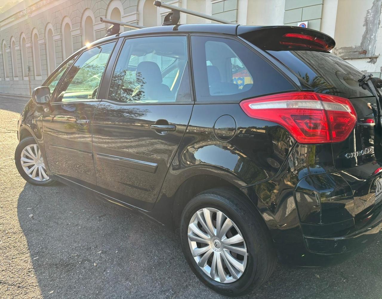 Citroen C4 Grand Picasso 1.6 HDi 110 FAP Elegance