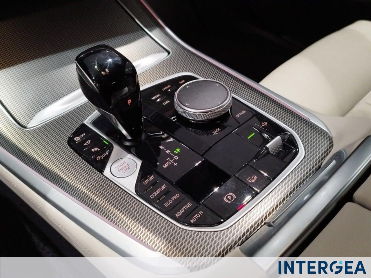 BMW X5 xdrive25d Msport auto